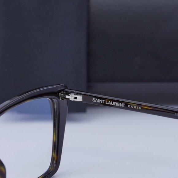 Final Price! Saint Laurent SL737 MICA THIN OPT 002 Eyeglasses - Picture 7 of 8